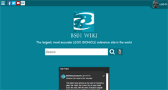Desktop Screenshot of biosector01.com